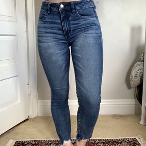 American Eagle jeans size 6R